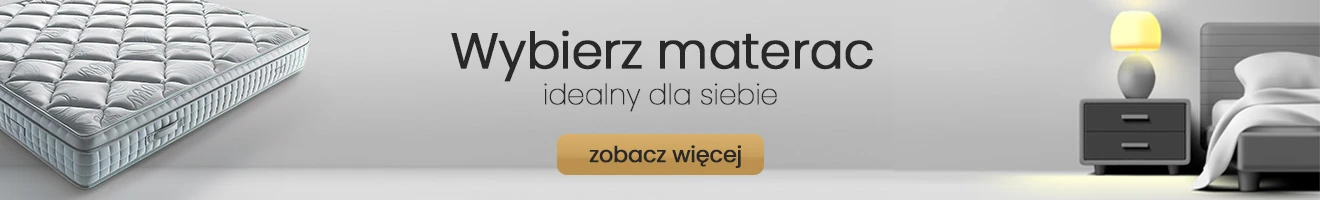 materac baner