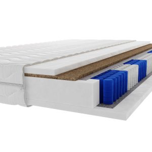 Materac Celestia kieszeniowy 200 x 200
